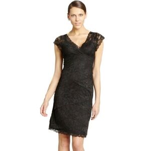 Marina Bodycon Lace Dress